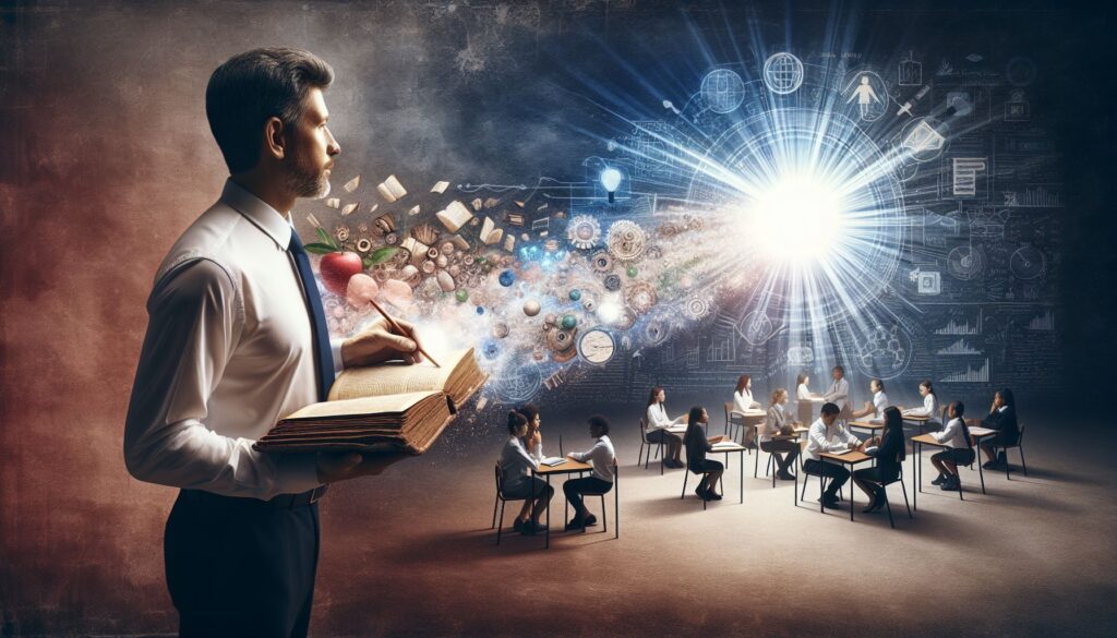 The Enlightenment of Education: Unveiling a Paradigm Shift in Learning
