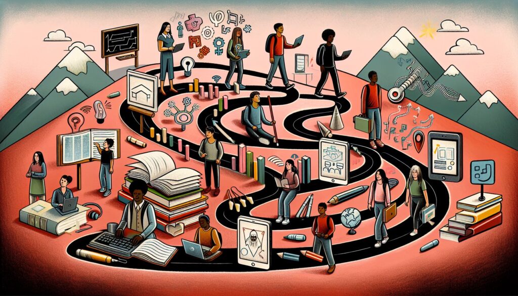A Journey Through the Ever-Evolving Landscape of Education